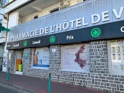 Pharmacie de l'Hotel de Ville