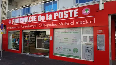Pharmacie de la Poste Saint-denis