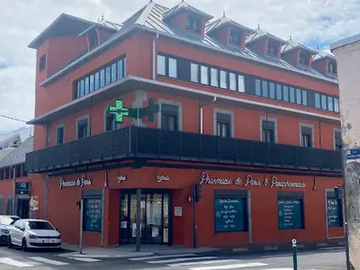 Pharmacie de Paris