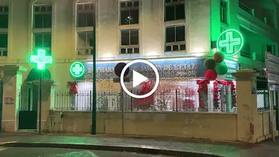 Pharmacie du Jardin de l'Etat