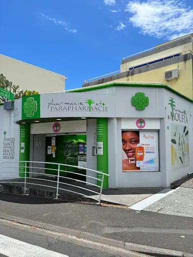 Pharmacie du Moufia