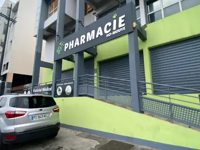 Pharmacie Ho Mouye