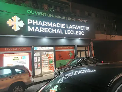 Pharmacie Lafayette Marechal Leclerc