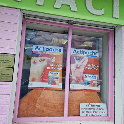 Pharmacie le Paille en Queue Nord