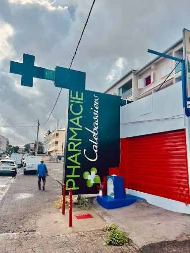 Pharmacie les Calebassiers