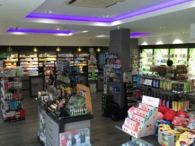 Pharmacie les Lataniers