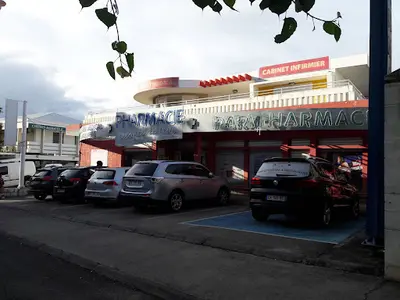 Pharmacie Maveli