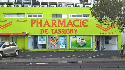 Pharmacie Sainte Clotilde