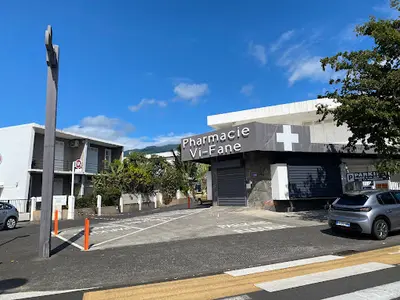 Pharmacie Vi-fane