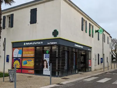 Pharmacie des Palmiers