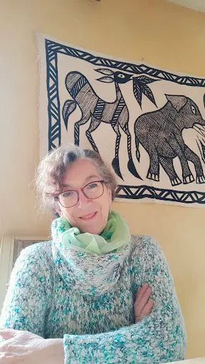 Frédérique Saumurot Psychothérapeute (hors Cadre Réglementé)