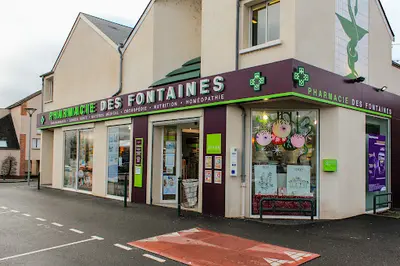 Pharmacie des Fontaines