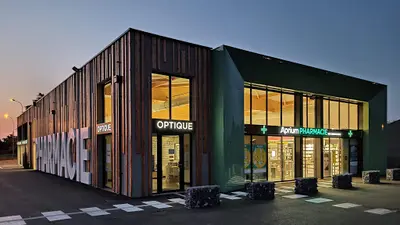 Pharmacie des Dionysiens