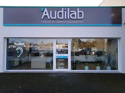Audilab / Audioprothésiste Saint-denis-lanneray (châteaudun)