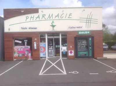 Pharmacie de l'Etansiau