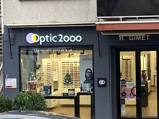 Opticien Saint-didier-au-mont-d Or - Optic 2000