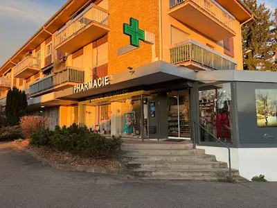 Pharmacie des Halles de Saint Didier