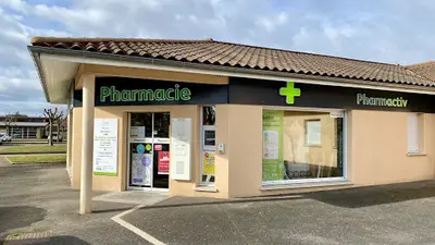 Pharmacie Davin