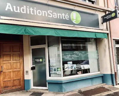 Audioprothésiste Saint-dié-des-vosges Audition Santé