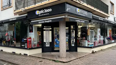 Opticien Saint-dié-des-vosges - Optic 2000