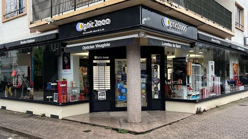 Opticien Saint-dié-des-vosges - Optic 2000