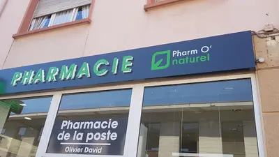 Pharmacie de la Poste