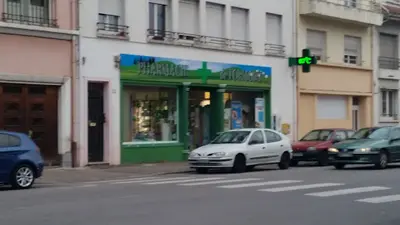 Pharmacie Marquaire