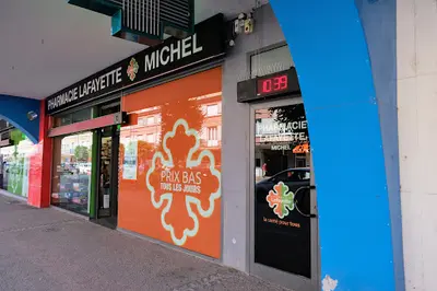 Pharmacie Michel