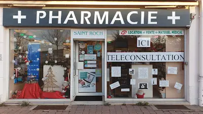 Pharmacie Racheboeuf