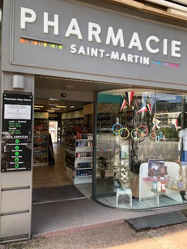 Pharmacie Saint Martin