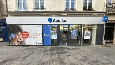 Audika - Audioprothésiste Saint-dizier