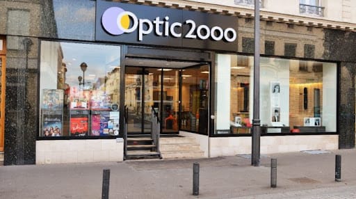 Opticien Saint-dizier - Optic 2000
