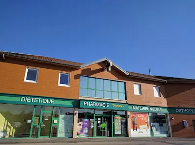 Pharmacie Francois 1er