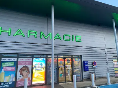 Pharmacie du Vert Bois
