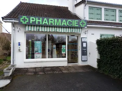 Pharmacie Charnay