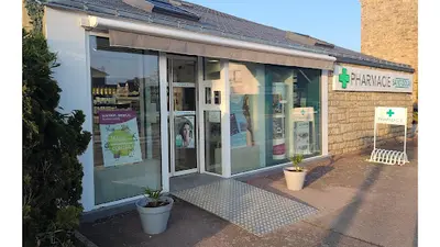 Pharmacie Sailly