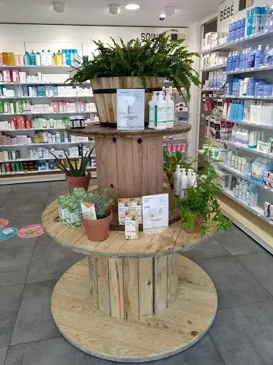 Pharmacie de Saint-domineuc