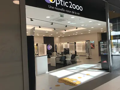 Opticien Saint-doulchard - Optic 2000