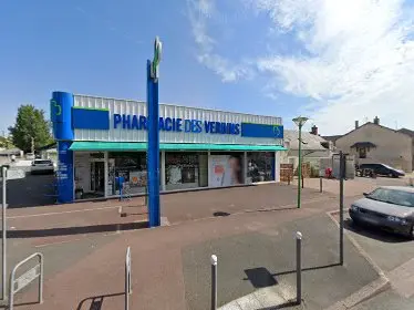 Pharmacie des Verdins