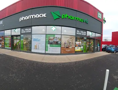 Pharmacie Trigona
