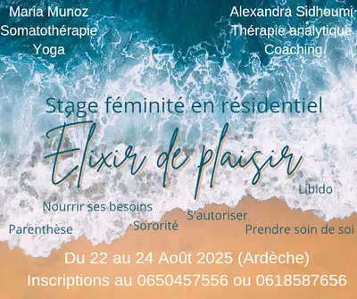 Alexandra Sidhoumi - Psychothérapie Saint-egrève