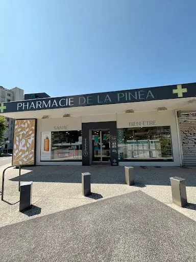 Grande Pharmacie de Saint-egreve
