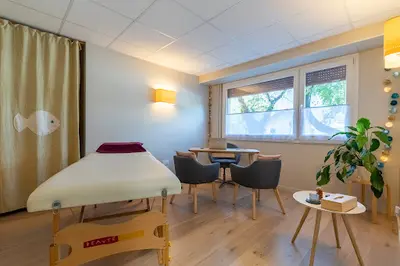 Kinésiologue Certifiée - Sandrine Flandin - Saint Egrève