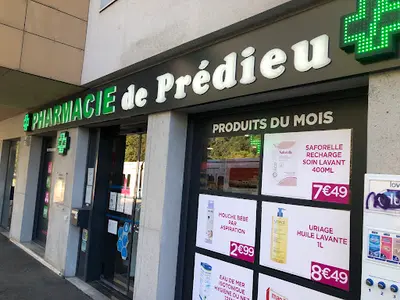 Pharmacie de Predieu
