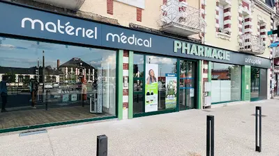Pharmacie Boudet