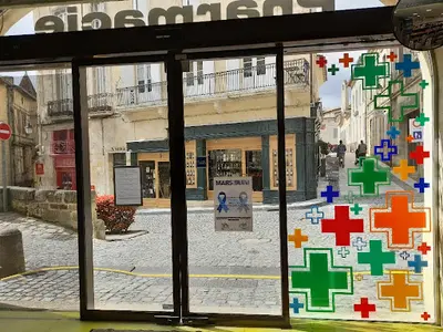 Pharmacie de Saint-emilion