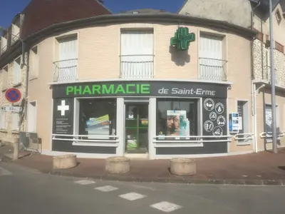 Pharmacie de Saint-erme
