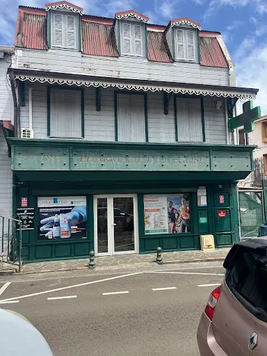 Pharmacie de l'Eglise