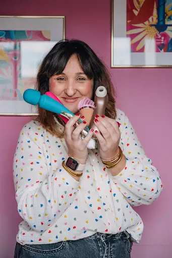 Jessica Gonzalez Sexologue Perpignan