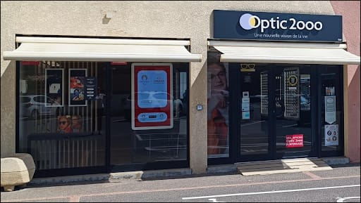 Opticien Saint-estève - Optic 2000